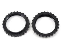 Arrma Shock Collar Aluminum Black (2)