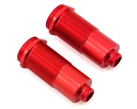 Arrma 16x51mm Aluminum Shock Body (Red) (2)