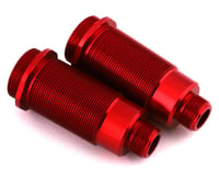 Arrma 6S BLX 16x54mm Aluminum Front Shock Body (Red) (2)