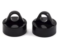 Arrma BLX Roller Shock Cap Aluminum (Black) (2)