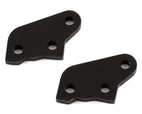 Arrma Fireteam 6S BLX Aluminum Steering Plate B (Black) (2)