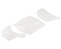 Arrma Fireteam 6S BLX Exterior Body Panel Set (Clear)