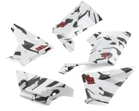 Arrma Fireteam 6S BLX Pre-Painted Guard Set (White Camo)