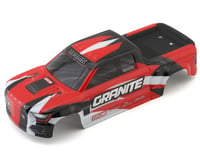 Arrma Granite Grom Pre-Painted Body (Red/Camo)