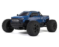 Arrma Big Rock 4X4 V4 223S DSC 1/10 RTR Brushless 4WD Monster Truck (Blue)