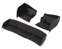 Arrma Limitless Pre-Painted Wing Set (Matte Black)