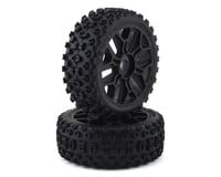 Arrma 2HO Pre-Mounted Tires (2)