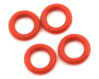 Arrma 4.5x1.5mm P-5 O-Ring (Red) (4)