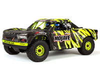 Arrma Mojave 6S BLX Brushless RTR 1/7 4WD RTR Desert Racer (Black/Green) (V2)