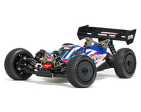 Arrma Typhon 6S "TLR Tuned" 1/8 4WD RTR Buggy (Red/Blue)