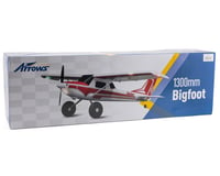 Arrows Hobby Bigfoot PNP Electric Airplane (1300mm)