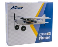 Arrows Hobby Pioneer RTF Electric Airplane (620mm)