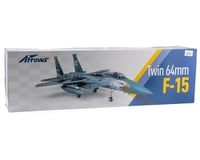 Arrows Hobby Eagle F-15 Twin 64mm EDF PNP Electric Airplane (900mm)