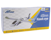 Arrows Hobby Hawk Eye RTF Electric Airplane (600mm)