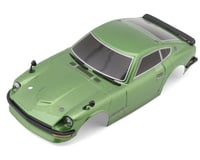 Team Associated SR27 Datsun 240Z Pre-Painted Body Set (Green)