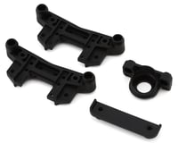 Team Associated SR7 Shock Tower & Rear Bearing Support Set