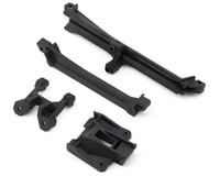 Team Associated SR7 Factory Team Carbon Upper Chassis Brace Set