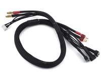 Reedy 2S-4S T-Plug Pro Charge Lead