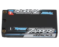 Reedy Zappers HV SG5 2S Low Profile Shorty 90C LiPo Battery (7.6V/4800mAh)