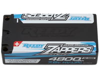 Reedy Zappers HV SG6 2S Shorty 135C LiPo Battery (7.6V/4800mAh)