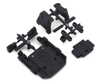 Element RC Enduro IFS Gearbox & Servo Mounts Set (Hard)