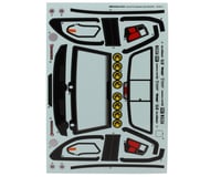 Element RC Knightwalker Body Decal Sheets
