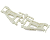 Team Associated RC10 Wide Front Suspension A-Arms (White) (2)