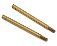 Team Associated RC10 Factory Team 0.71 Gold Shock Shafts (2)