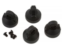 Team Associated RC10 Emulsion Shock Caps (4)