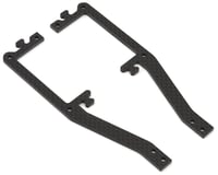 Team Associated SR10M Carbon Fiber Side Braces (2)