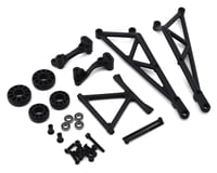 Team Associated DR10 Wheelie Bar Set