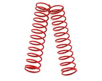Team Associated Rear Buggy & Truck Shock Spring 2.95lb (Red) (2)