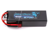Reedy WolfPack 6S Hard Case Li-Poly Battery Pack 35C (22.2V/2700mAh)