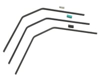 Team Associated Front Anti-Roll Bar Set (2.3mm, 2.4mm, 2.5mm)