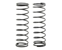 Team Associated Rear Shock Spring Set (Blue - 4.3lb/in) (2)