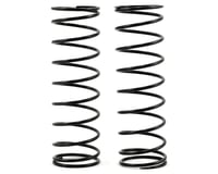 Team Associated RC8B3 Rear Shock Spring Set (Yellow - 4.6lb/in) (2)