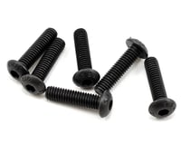 Team Associated 4x16mm Button Head Hex Screw (6)