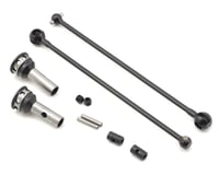 Team Associated 133mm RC8T3 CVA Driveshaft (2)