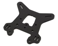 Team Associated RC8 B3.1 Factory Team Graphite Rear Shock Tower (Tall)