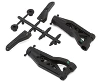 Team Associated RC8B4 Front Upper Suspension Arms (Soft)