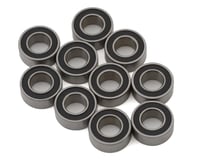 Team Associated 5x10x4mm Rubber Sealed Clutch Bearings (10)