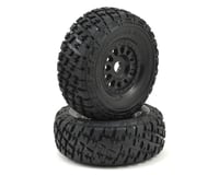 Team Associated Nomad Pre-mounted Tires