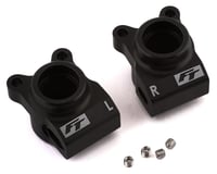 Team Associated RC10B6.2 Factory Team Aluminum Rear Hubs (Black)