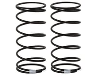 Team Associated 13mm Front Shock Spring (White/3.3lbs) (44mm)