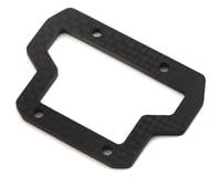 Team Associated RC10B74 Carbon Center Bulkhead Brace