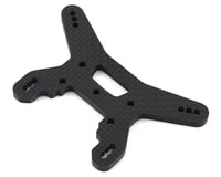 Team Associated RC10B74.1 27.5mm Carbon Fiber Rear Shock Tower