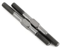 Team Associated Factory Team 3.5x42mm Titanium Turnbuckles (2)