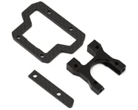 Team Associated RC10B74.2 Decoupled Slipper Center Bulkhead & Brace Set