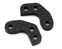 Team Associated RC10B7 Factory Team Caster Block Link Mounts (+1mm) (2)