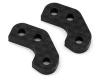 Team Associated RC10B7 Factory Team Caster Block Link Mounts (-3mm) (2)